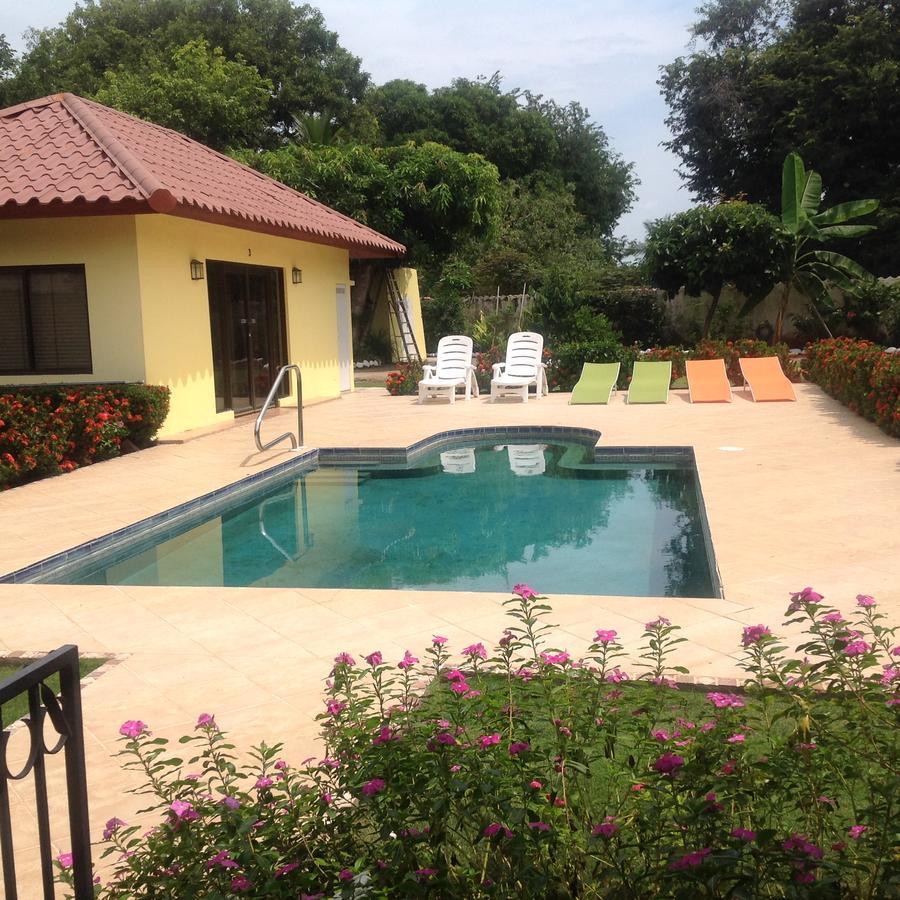 Casa De Los Suenos B&B Coronado Panama Playa Coronado Ngoại thất bức ảnh